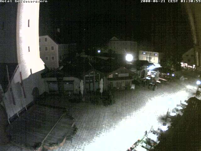 Archiv Foto Webcam Marktplatz in Abtenau
