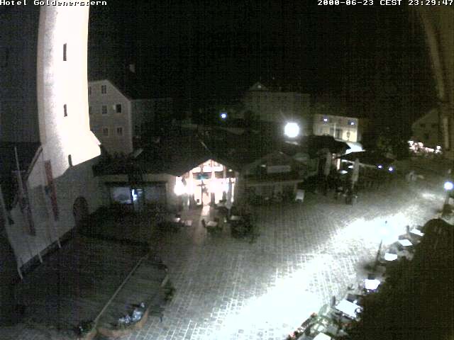 Archiv Foto Webcam Marktplatz in Abtenau