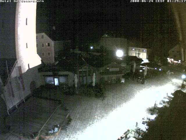Archiv Foto Webcam Marktplatz in Abtenau