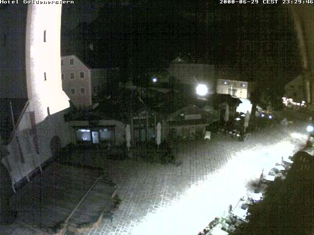 Archiv Foto Webcam Marktplatz in Abtenau
