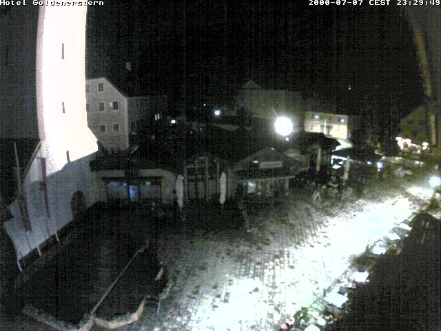Archiv Foto Webcam Marktplatz in Abtenau