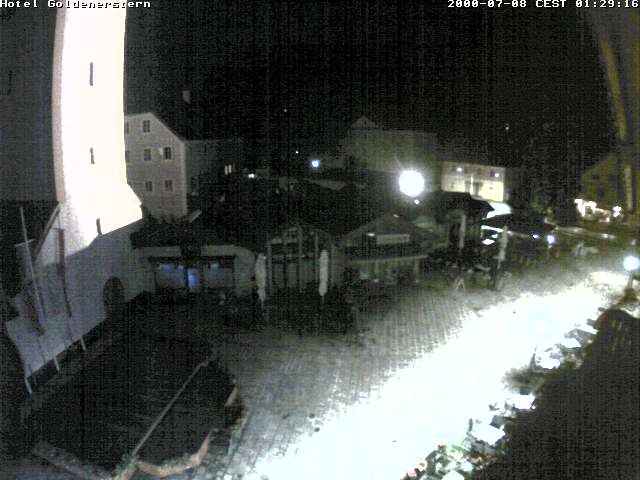 Archiv Foto Webcam Marktplatz in Abtenau