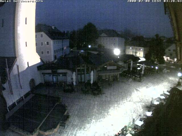 Archiv Foto Webcam Marktplatz in Abtenau