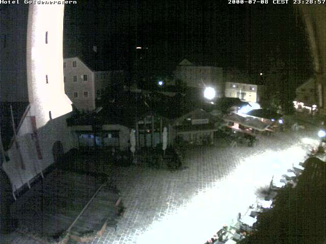 Archived image Abtenau: Webcam Market Place