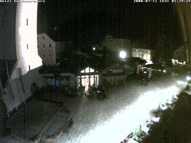 Archiv Foto Webcam Marktplatz in Abtenau
