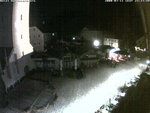Archiv Foto Webcam Marktplatz in Abtenau