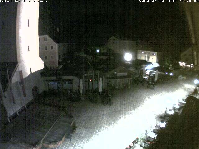 Archiv Foto Webcam Marktplatz in Abtenau