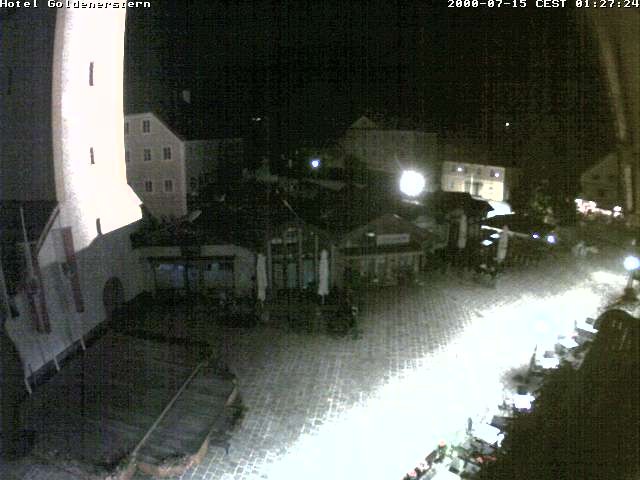 Archiv Foto Webcam Marktplatz in Abtenau