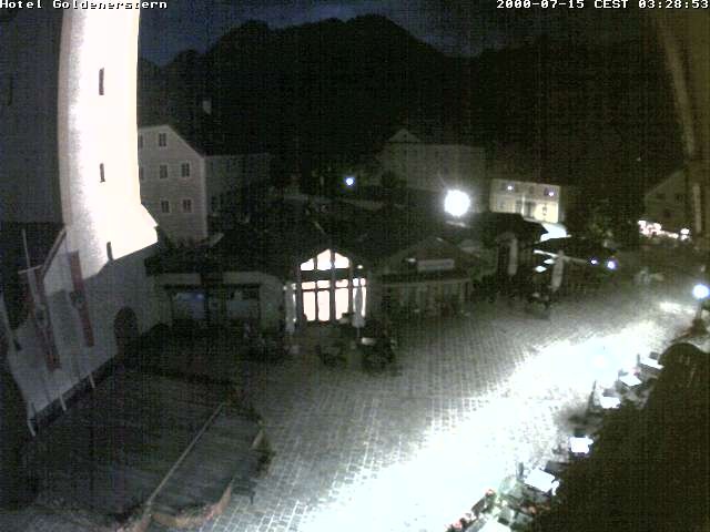 Archiv Foto Webcam Marktplatz in Abtenau