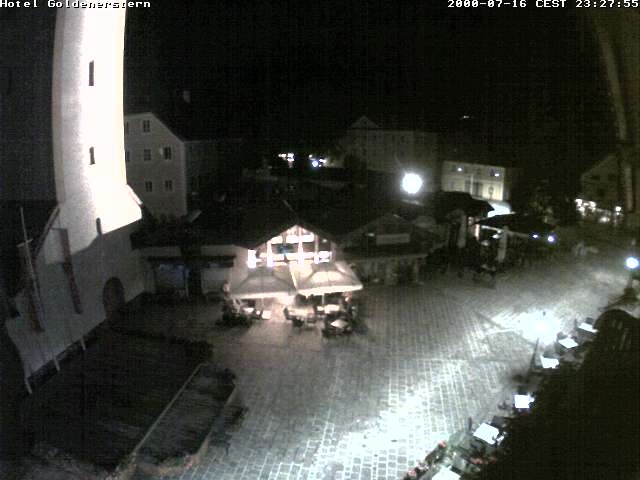 Archiv Foto Webcam Marktplatz in Abtenau