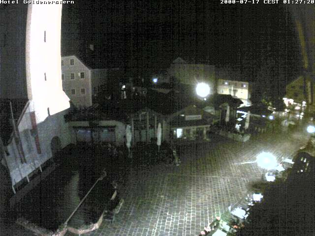 Archiv Foto Webcam Marktplatz in Abtenau