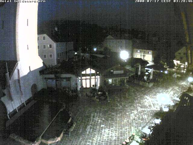 Archiv Foto Webcam Marktplatz in Abtenau