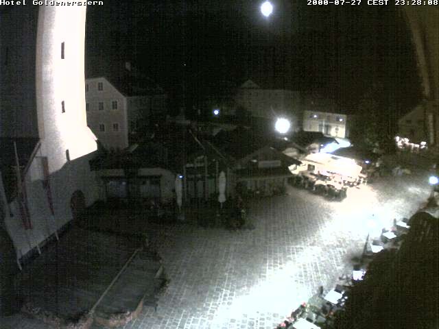 Archiv Foto Webcam Marktplatz in Abtenau