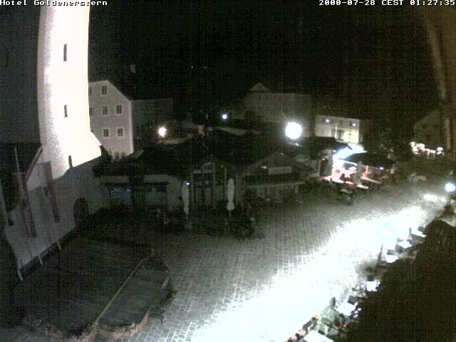 Archiv Foto Webcam Marktplatz in Abtenau