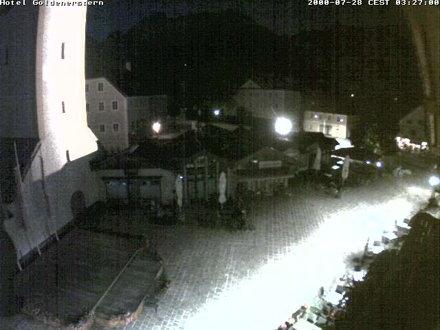 Archiv Foto Webcam Marktplatz in Abtenau