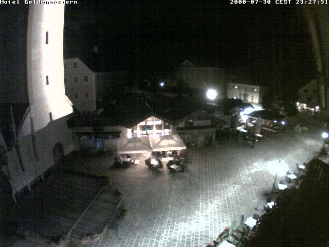 Archived image Abtenau: Webcam Market Place