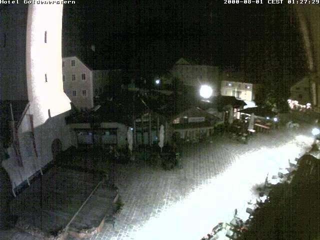Archiv Foto Webcam Marktplatz in Abtenau