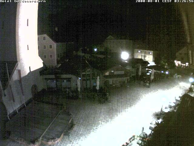 Archiv Foto Webcam Marktplatz in Abtenau