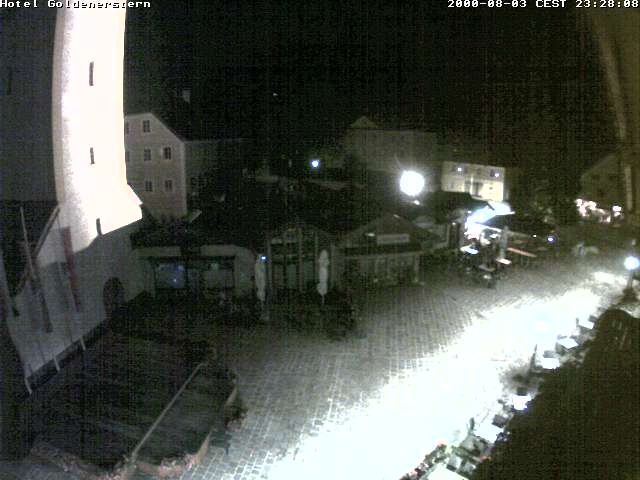 Archiv Foto Webcam Marktplatz in Abtenau