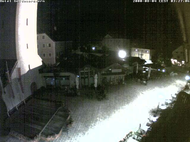 Archiv Foto Webcam Marktplatz in Abtenau