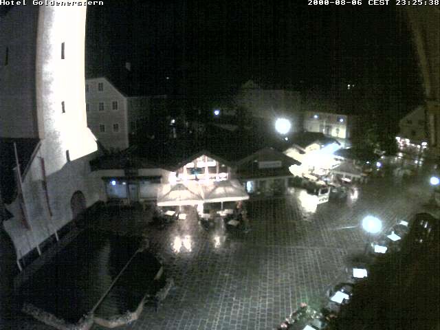 Archived image Abtenau: Webcam Market Place