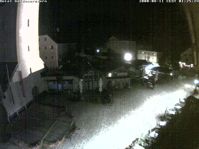 Archiv Foto Webcam Marktplatz in Abtenau