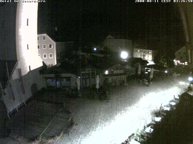Archiv Foto Webcam Marktplatz in Abtenau