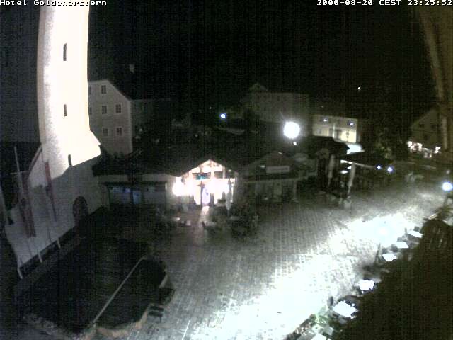 Archived image Abtenau: Webcam Market Place