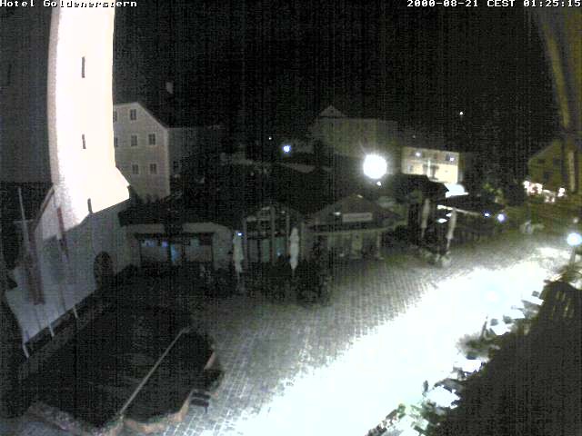 Archived image Abtenau: Webcam Market Place