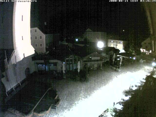 Archived image Abtenau: Webcam Market Place