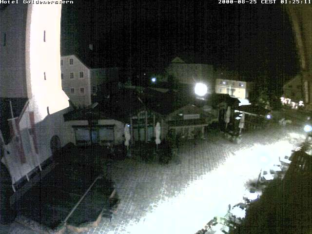 Archiv Foto Webcam Marktplatz in Abtenau