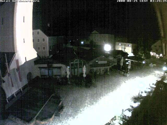 Archiv Foto Webcam Marktplatz in Abtenau
