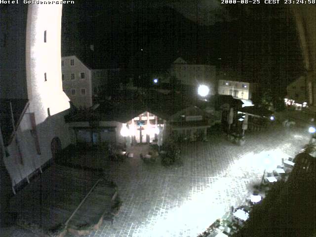 Archiv Foto Webcam Marktplatz in Abtenau
