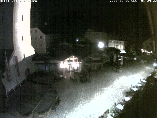 Archiv Foto Webcam Marktplatz in Abtenau