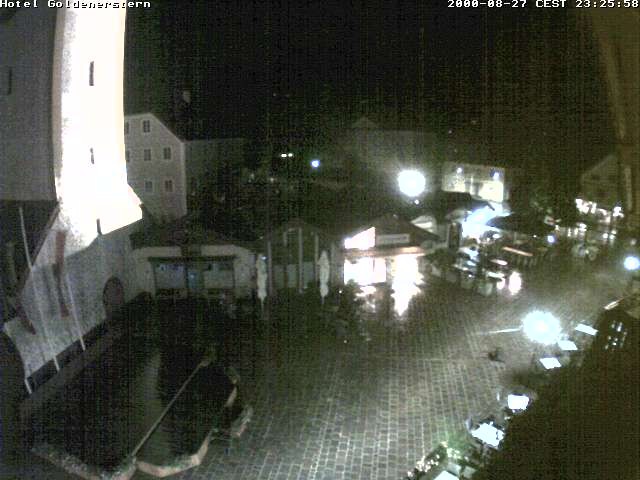 Archiv Foto Webcam Marktplatz in Abtenau