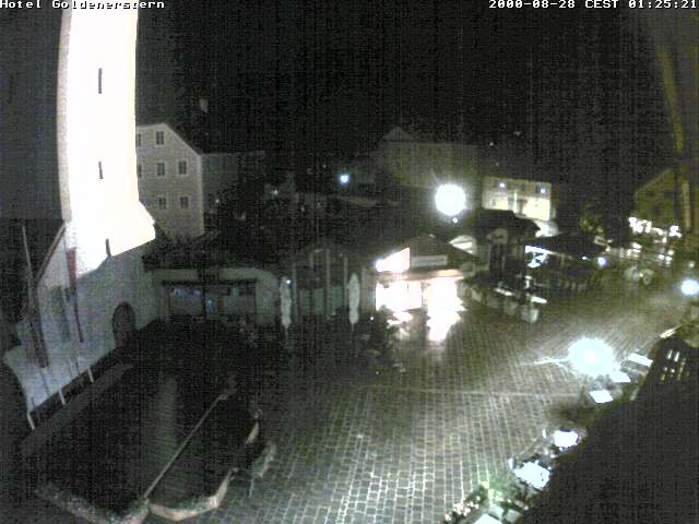 Archiv Foto Webcam Marktplatz in Abtenau