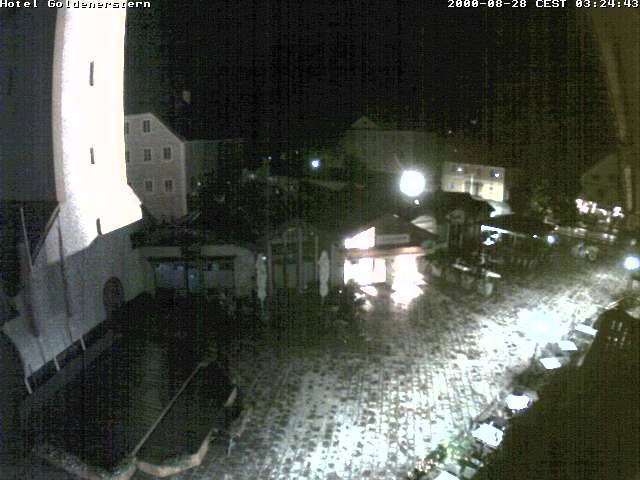 Archiv Foto Webcam Marktplatz in Abtenau