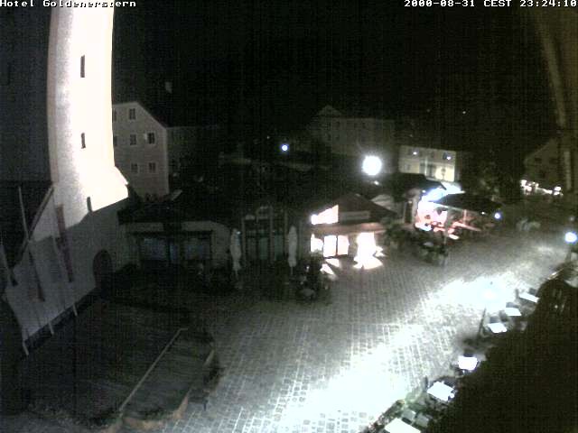 Archiv Foto Webcam Marktplatz in Abtenau