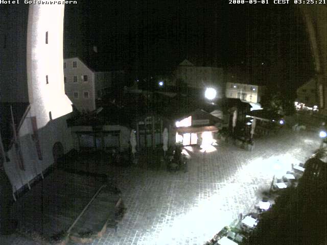Archiv Foto Webcam Marktplatz in Abtenau