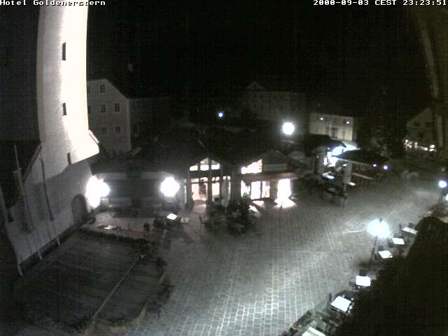 Archiv Foto Webcam Marktplatz in Abtenau