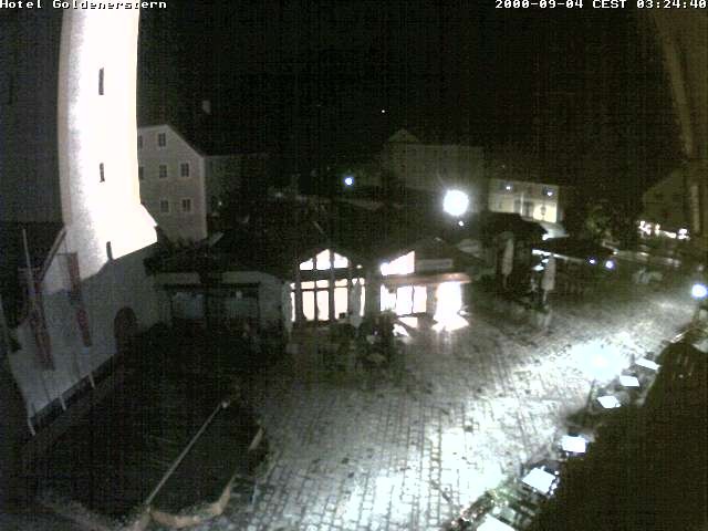 Archiv Foto Webcam Marktplatz in Abtenau