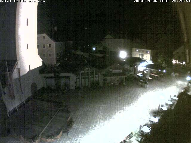 Archiv Foto Webcam Marktplatz in Abtenau