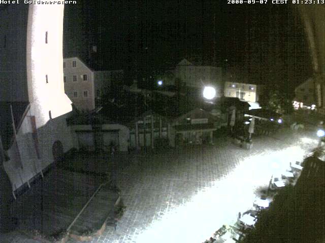 Archiv Foto Webcam Marktplatz in Abtenau