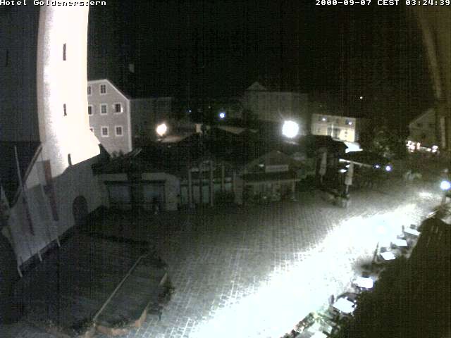 Archiv Foto Webcam Marktplatz in Abtenau