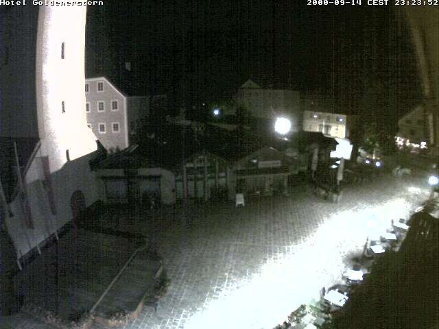 Archived image Abtenau: Webcam Market Place