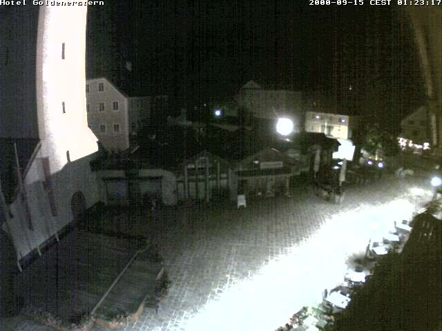 Archived image Abtenau: Webcam Market Place