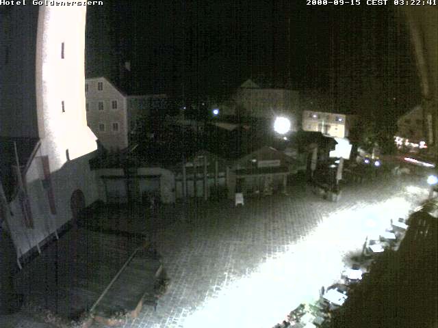 Archived image Abtenau: Webcam Market Place