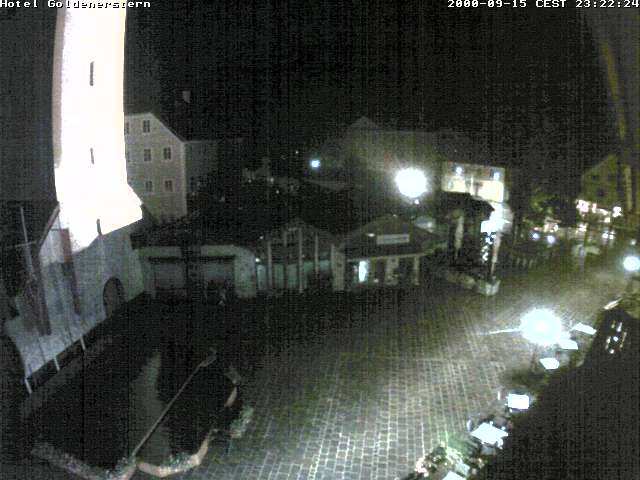 Archiv Foto Webcam Marktplatz in Abtenau