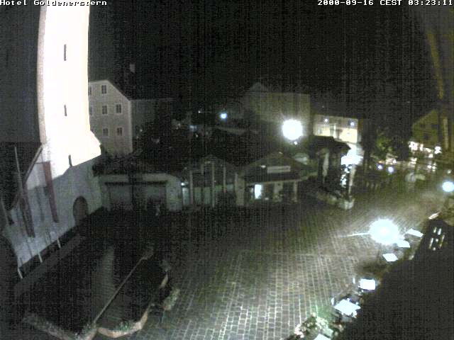 Archiv Foto Webcam Marktplatz in Abtenau