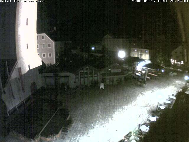 Archiv Foto Webcam Marktplatz in Abtenau